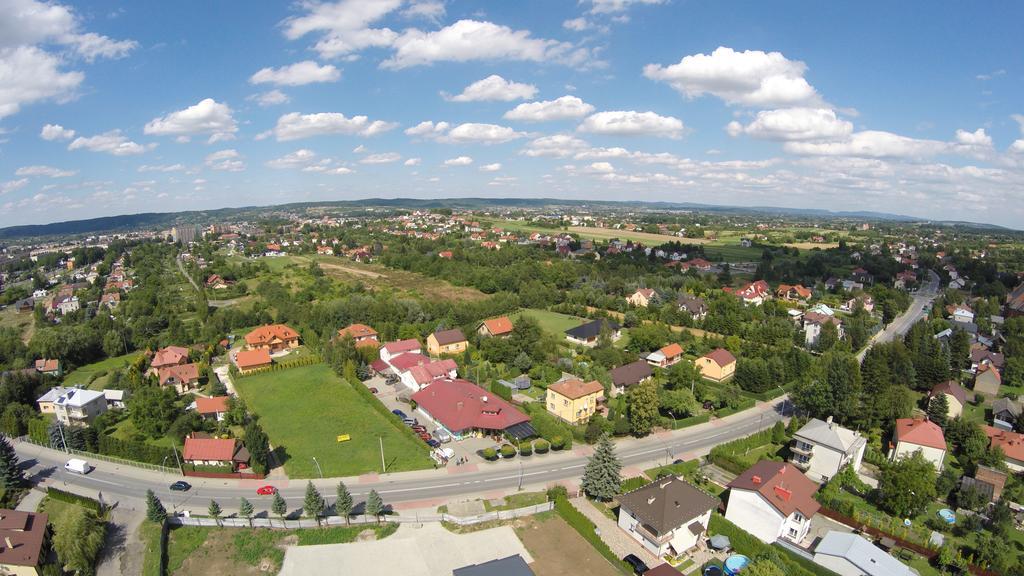 Hotel Restauracja Malopolska Jasło Exterior foto