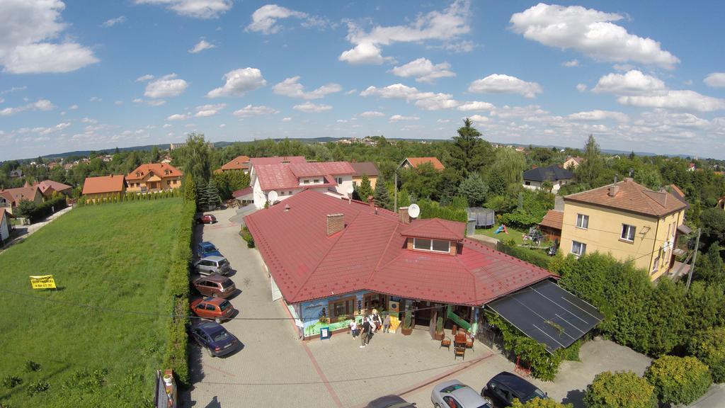 Hotel Restauracja Malopolska Jasło Exterior foto