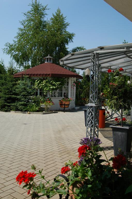 Hotel Restauracja Malopolska Jasło Exterior foto